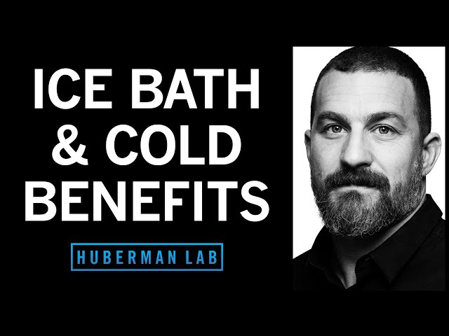 Using Deliberate Cold Exposure for Health and Performance | Huberman Lab Podcast #66