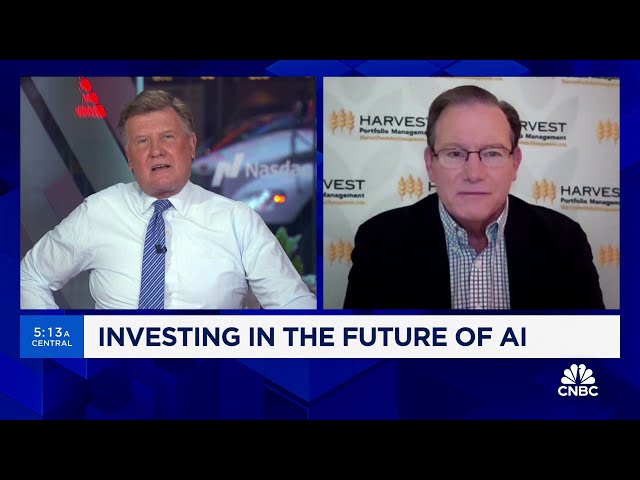 Investing in the future of AI: Tech investor Paul Meeks on the five 'Magnificent 7' stocks he likes