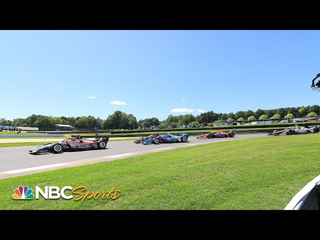 IndyCar EXTENDED HIGHLIGHTS: Children's of Alabama Indy Grand Prix | 4/30/23 | Motorsports on NBC