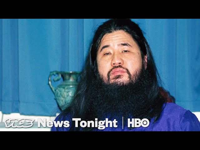 Japanese Cult Leader Shoko Asahara's Daughter Spoke To Us Right Before He Was Executed