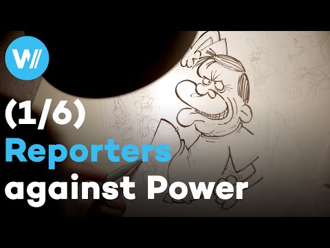 Reporters against Power | wocomoDOCS