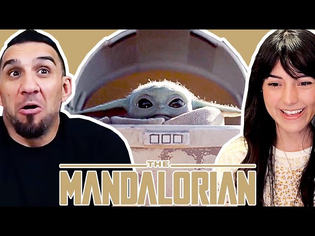 Star Wars Fans React to The Mandalorian Chapter 2: "The Child" (Johnny's Version)