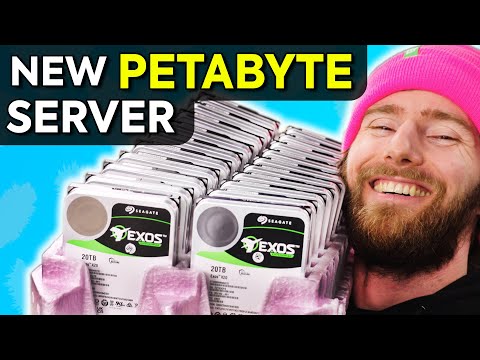 My dream FINALLY came True! - Petabyte Project Recovery Part 2