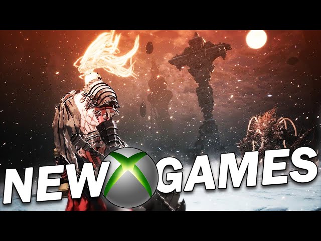 14 HUGE NEW XBOX & GAMEPASS GAMES ANNOUNCED!