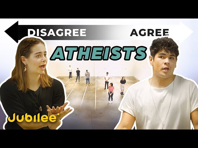 Do All Atheists Think The Same? | Spectrum