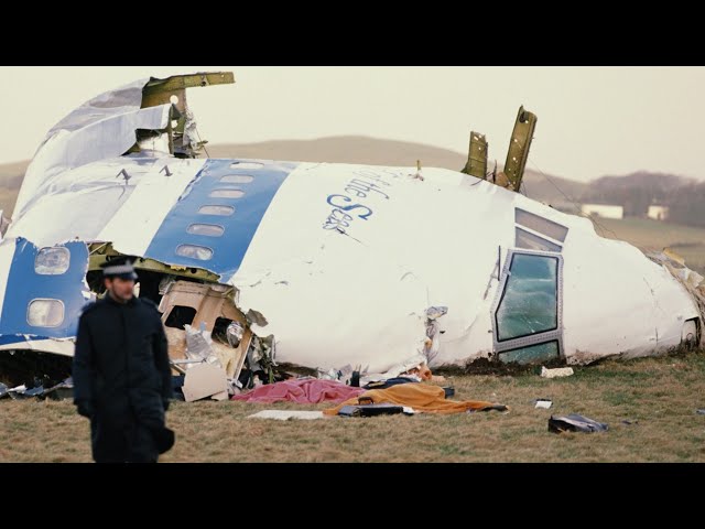 The Lockerbie Bombing: The Tragic True Story Of Pan Am Flight 103
