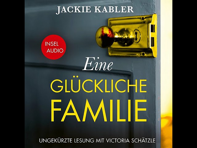 Eine glückliche Familie | Krimis Thriller Hörbuch