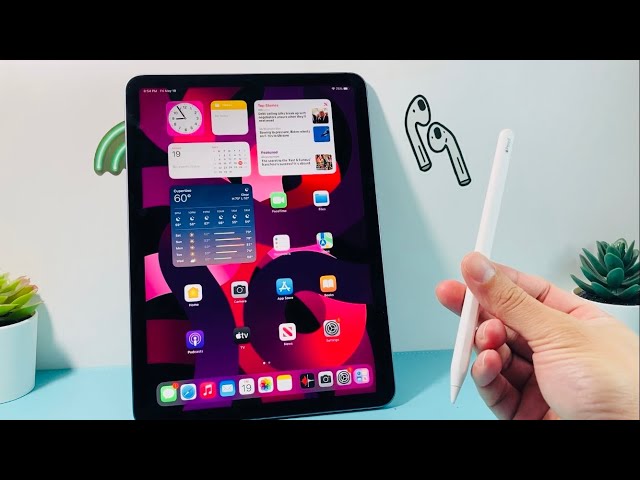 Apple Pencil Not Connecting to iPad (FIXED)
