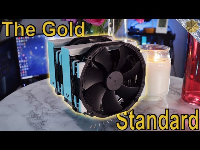 Is This Really The Best Air Cooler Money Can Buy? | Noctua NH-D15 "Chromax Edition"