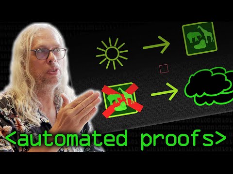 Automated Mathematical Proofs - Computerphile