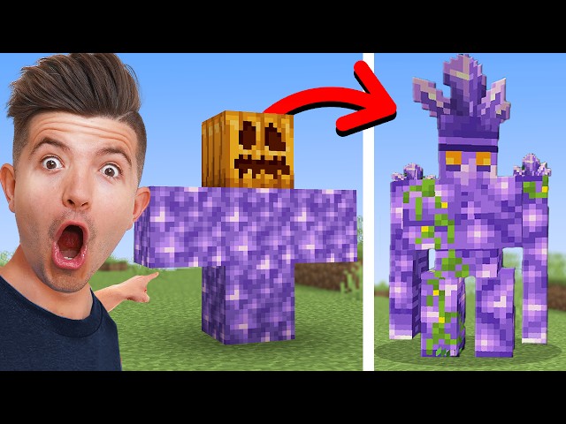 100 Myths Minecraft is HIDING From You!