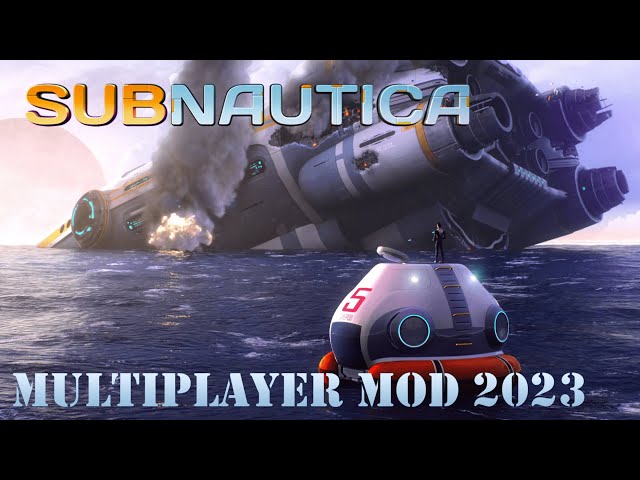 Subnautica Multiplayer (Hamachi / Nitrox) Tutorial  deutsch 2023