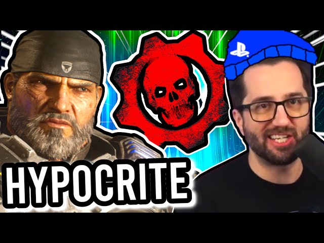 PlayStation Fanboy COPIUM! Gears 6 On PS5 Pro?!