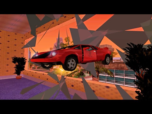 GTA Vice City Stories (60fps Enhanced) - Mission #33 - Accidents Will Happen