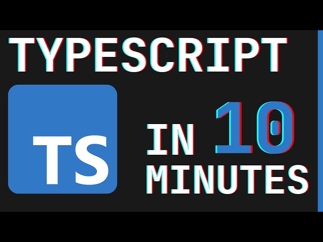 TypeScript for Impatient JavaScript Devs