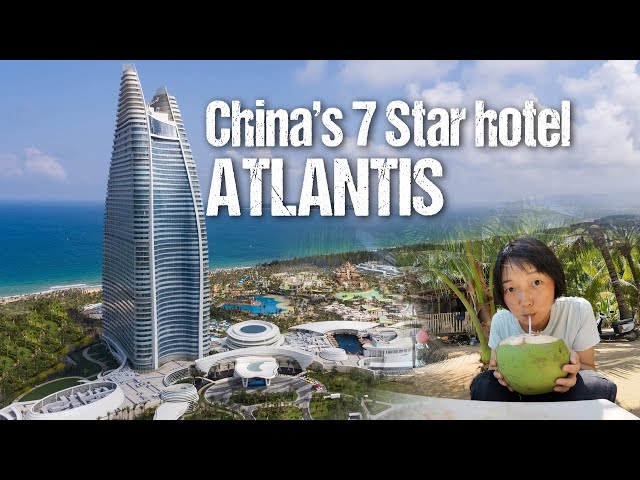 China's LUXURIOUS Holiday Destination - Sanya Hainan 🇨🇳 I S2, EP70