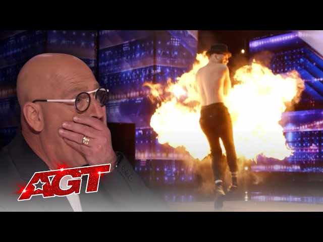 Danger! These Acts Will Make Your Skin Crawl | AGT 2021
