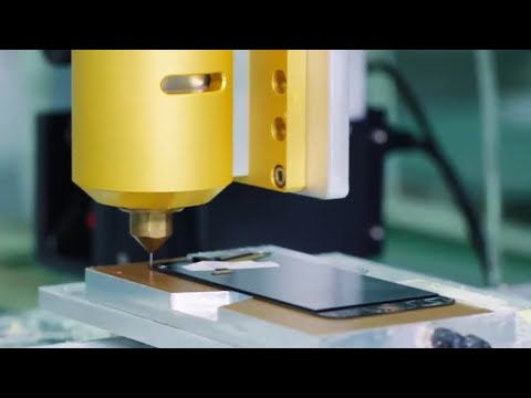 How Smartphones Are Made in Factory