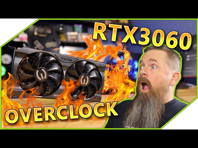 How to Make an RTX 3060 Better.