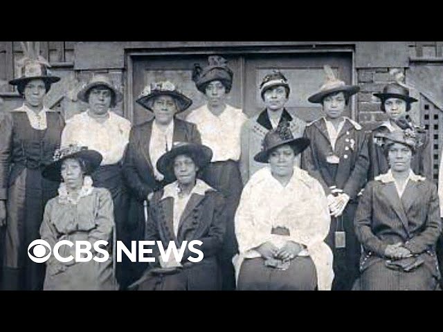 Honoring suffragists and other women’s achievements | Eye on America