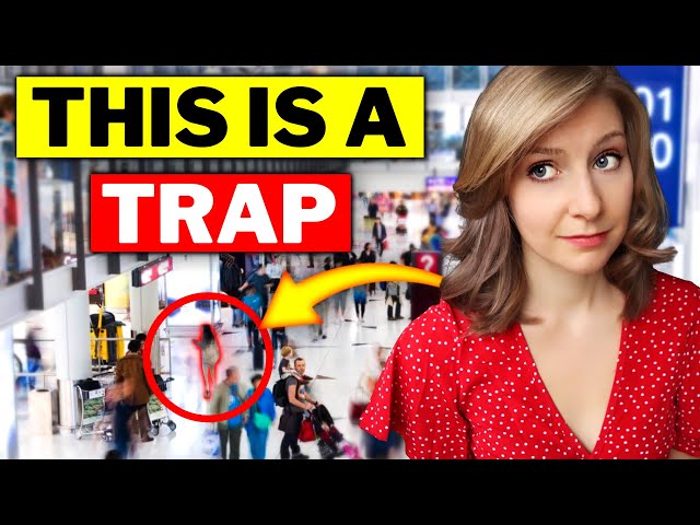 5 Shocking Airport Secrets They Don't Want You to Know!