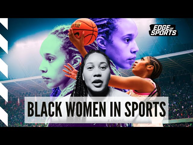 Angel Reese, Brittney Griner, and the politics of race and gender | Edge of Sports