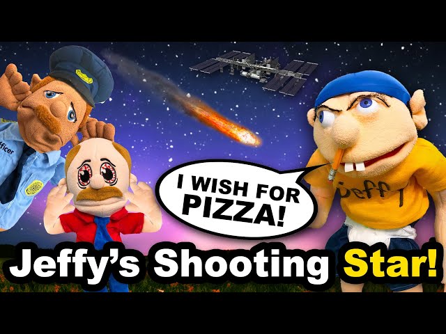 SML Movie: Jeffy's Shooting Star!