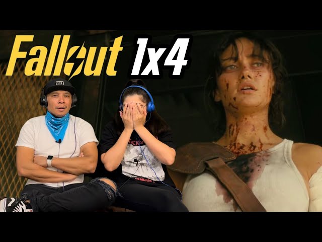 FALLOUT 1x4 - The Ghouls | Blind Reaction!