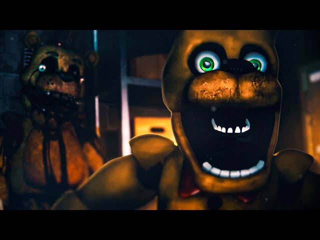 A NEW TERRIFYING FNAF FANGAME IS HERE... - Five Nights to Remember