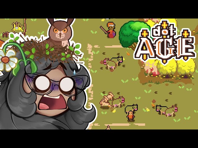 The Absolutely Baffling BLESSING of the Brown Cow?! 🦉 DotAGE: Angry OWL • #13