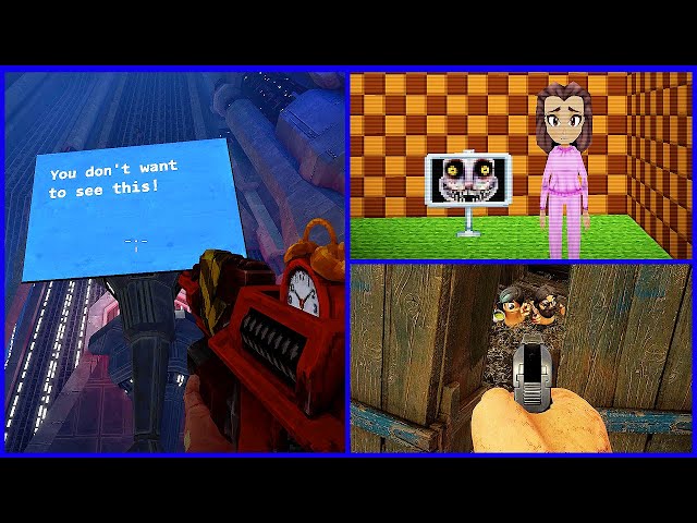 7 Easter Eggs That Reference OTHER Video Games - Part 2