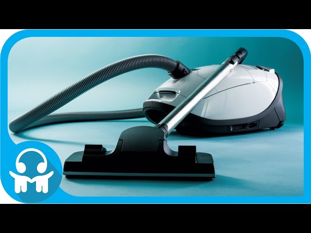 WHITE NOISE | House Sounds | Vacuum Cleaner