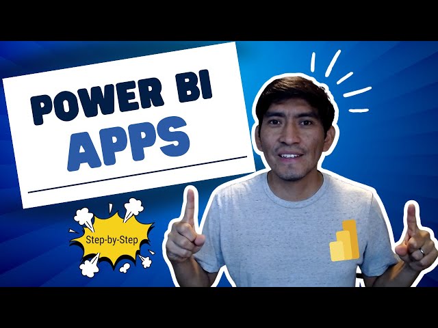 Create a POWER BI APP Like a Pro | For Multiple Audiences. What?!