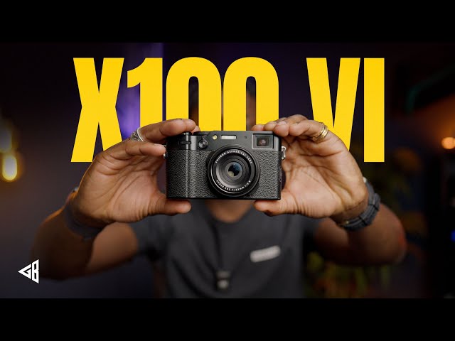 Fujifilm X100 Vi Review: Why Everyone's Obsessing Over This Camera!