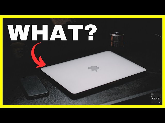 This Little Mistake Kills MacBook Battery!