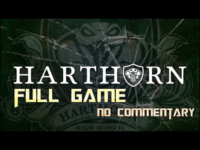 Harthorn | Full Game Walkthrough | No Commentary