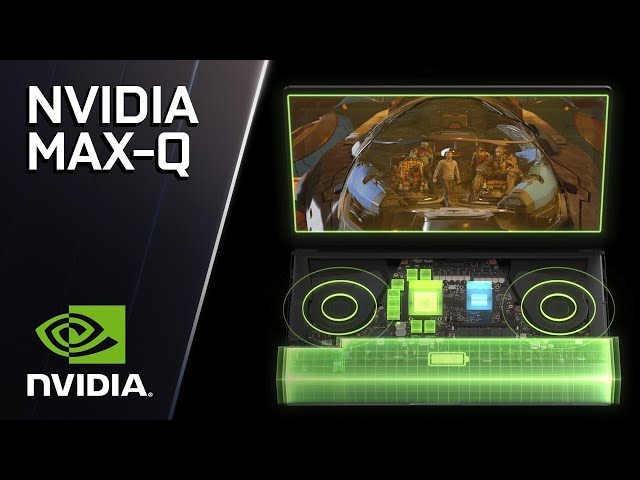 Was ist NVIDIA Max-Q? | NVIDIA GeForce Notebooks