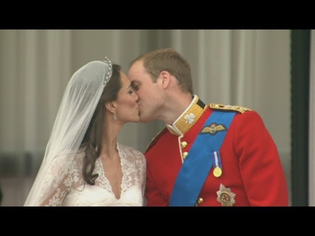 William and Kate: Their fairytale love story