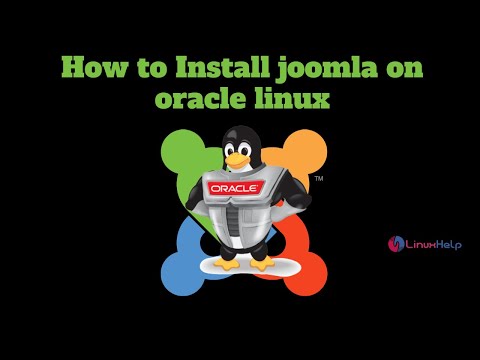 Learn CMS on Oracle Linux