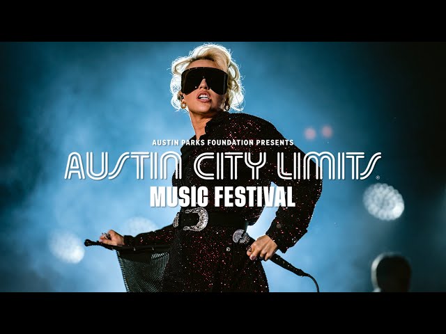 Miley Cyrus - ACL Music Festival (Full Show HD)