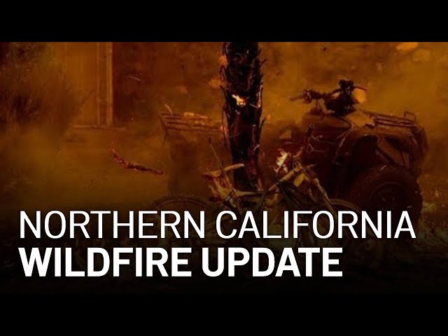LIVE: Updates on California Wildfires, Evacuations [8/21 11 AM]