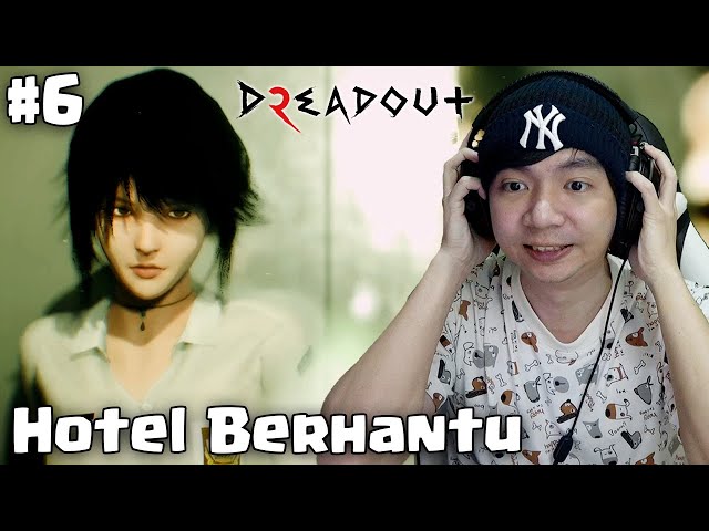 Misteri Di Hotel Berhantu - DreadOut 2 Indonesia - Part 6