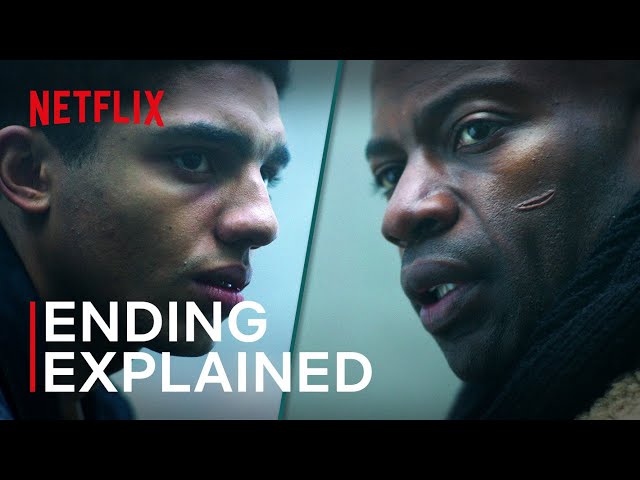 The Ending Explained | The Bastard Son & The Devil Himself | Netflix