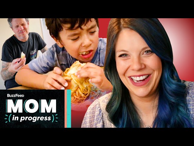 I Made My Family Eat My Weird Pregnancy Cravings