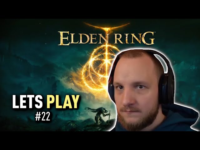 Lets Play ELDEN RING (Deutsch) - [Blind] #22 Ahnengeist