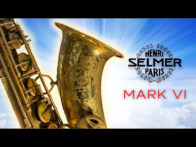 Why the Selmer Mark VI is NOT the Best Saxophone in the World
