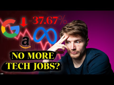 The END Of Software Engineering? (The 2022 Tech Layoffs)