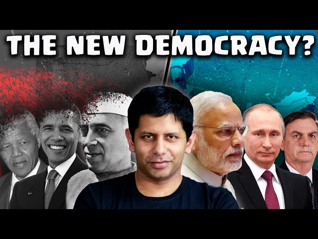 INDIA - New Democracy vs Old Democracy | Who will win? | Akash Banerjee