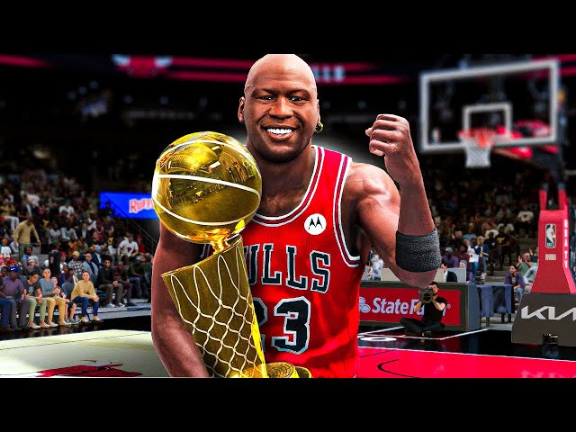 I Brought Michael Jordan Out Of Retirement