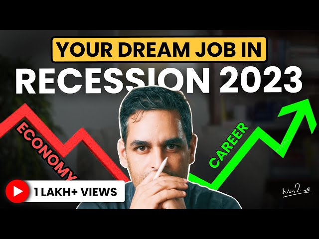 10 WAYS to WIN in your CAREER in 2023! | Job Advice 2023 | Ankur Warikoo Hindi
